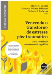 Capa do artigo Vencendo o Transtorno de Estresse Pós-traumático