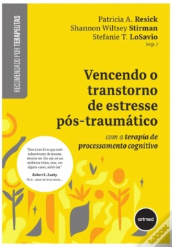 Capa do artigo Vencendo o Transtorno de Estresse Pós-traumático