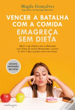 Capa do artigo Vencer a Batalha com a Comida