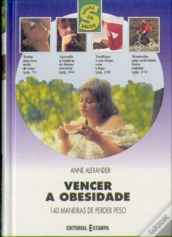 Capa do artigo Vencer a Obesidade - 140 Maneiras de Perder Peso