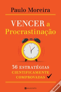 Capa do artigo Vencer a Procrastinação