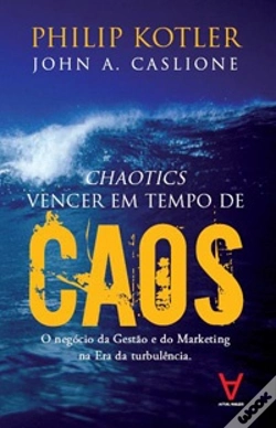 Capa do artigo Vencer em Tempo de Caos