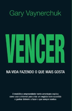 Capa do artigo Vencer na vida fazendo o que mais gosta