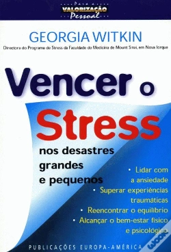 Capa do artigo Vencer o Stress
