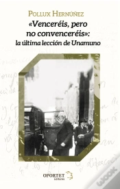 Capa do artigo Venceréis, Pero No Convenceréis