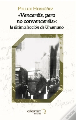 Capa do artigo Venceréis, Pero No Convenceréis