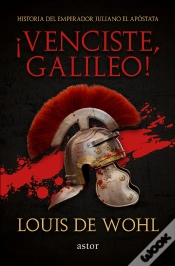 Capa do artigo «¡Venciste, Galileo!»