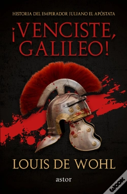 Capa do artigo «¡Venciste, Galileo!»