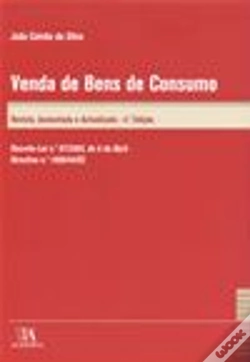 Capa do artigo Venda de Bens de Consumo