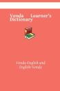 Venda Dictionary Learner'S - Preview