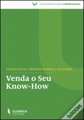 Venda o seu Know Hoow