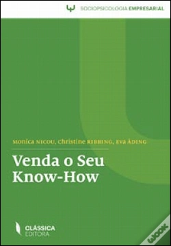 Capa do artigo Venda o seu Know Hoow