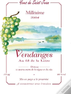 Capa do artigo Vendanges Au Fil De La Loire
