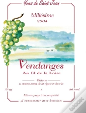 Capa do artigo Vendanges Au Fil De La Loire