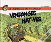 Vendanges Hâtives