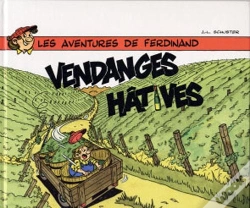 Capa do artigo Vendanges Hâtives