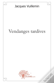 Capa do artigo Vendanges Tardives