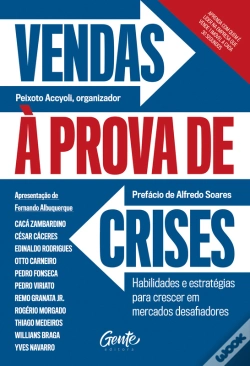 Capa do artigo Vendas À Prova De Crises