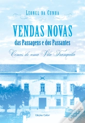 Capa do artigo Vendas Novas