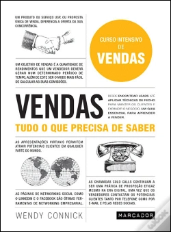 Capa do artigo Vendas - Tudo o que Precisa de Saber