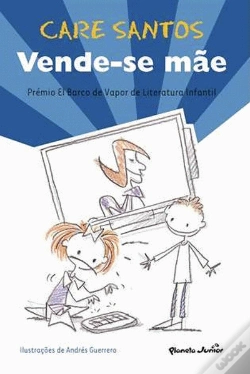 Capa do artigo Vende-se Mãe