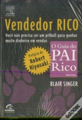 Vendedor Rico - O Guia do Pai Rico