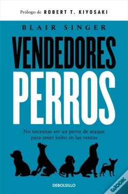 Capa do artigo Vendedores Perros