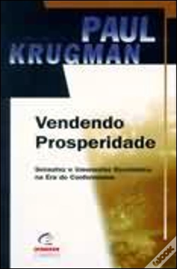 Capa do artigo Vendendo Prosperidade