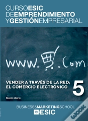 Capa do artigo Vender A Través De La Red; El Comercio Electrónico