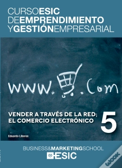 Capa do artigo Vender A Través De La Red; El Comercio Electrónico