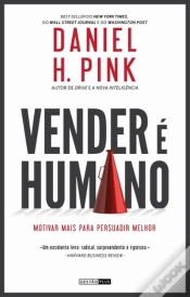 Capa do artigo Vender é Humano