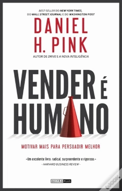 Capa do artigo Vender é Humano