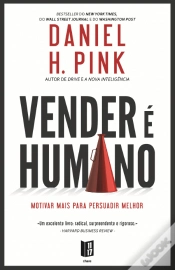 Capa do artigo Vender é Humano