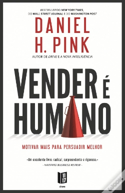 Capa do artigo Vender é Humano