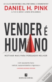 Capa do artigo Vender é Humano