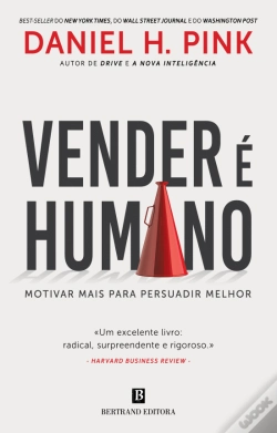 Capa do artigo Vender é Humano