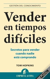 Capa do artigo Vender En Tiempos Difíciles