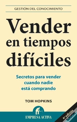 Capa do artigo Vender En Tiempos Difíciles