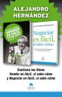 Vender Es Fácil, Si Sabe Cómo + Negociar Es Fácil, Si Sabe Cómo (Pack) - Preview
