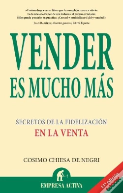 Capa do artigo Vender Es Mucho Más