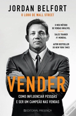 Capa do artigo Vender