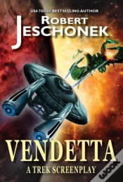 Capa do artigo Vendetta: A Trek Screenplay