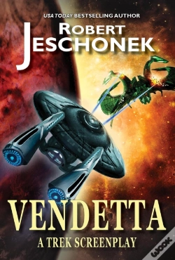 Capa do artigo Vendetta: A Trek Screenplay