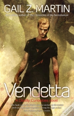 Capa do artigo Vendetta