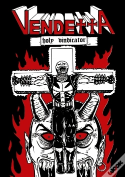 Capa do artigo Vendetta: Holy Vindicator
