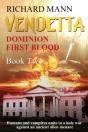 Vendetta - Humans And Vampires Unite Against An Alien Invasion - Preview