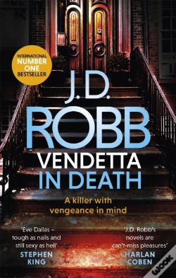 Capa do artigo Vendetta In Death