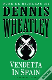 Capa do artigo Vendetta In Spain