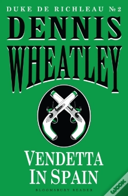 Capa do artigo Vendetta In Spain