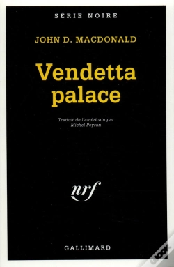 Capa do artigo Vendetta Palace